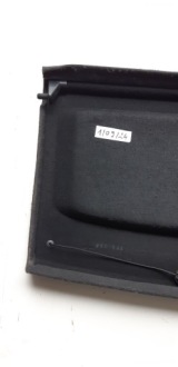 фото thumb №10, Полка задняя багажника vw polo 9n 2001-2009 тонированная