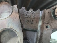 фото thumb №13, Головка валы kpl hyundai i30 i 07-12 2.0 b 16v xd20