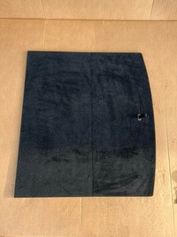 фото thumb №1, Підлога килимок обшивка багажника evoque ii l551