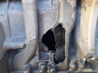 фото thumb №6, Mercedes w253 253 glc двигатель головка блок na запчасти 2.0 cdi 654920