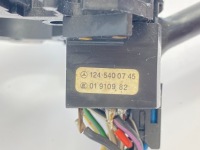 фото thumb №13, Переключатель комбинированный рулевой/подрулевой mercedes 124 w124 1245400745 01910982