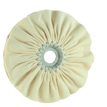 ПОЛИРОВАЛЬНЫЙ ДИСК PFERD SOFT COTTON 150x10x20