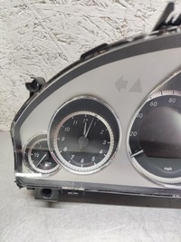 фото thumb №5, Mercedes e klasa w212 прилади лічильник uk a2129005104