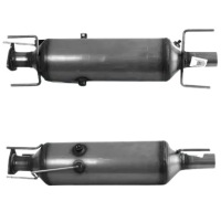 Купити Фільтр dpf bm11038h alfa romeo 159 1.9 2.4 jtdm 2005r. brera spider 2.4 jtdm, фото thumb