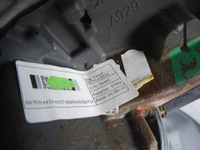 фото thumb №6, Air bag водія + повітропровід maserati ghibli levante nieregenerowana