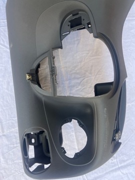 Панель приборов Fiat Seicento серая 735290906