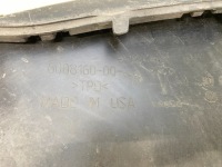 фото thumb №6, Tesla model s спойлер молдинг защита накладка плита бампера перед