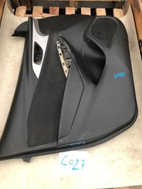 фото thumb №1, Mazda cx-3 cx3 обшивка дверь d10e-684n1