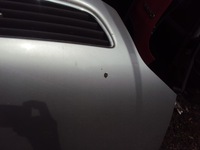 фото thumb №2, Капот zafira a z147