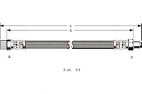 фото thumb №1, Trw шланг гальмівний elast. citroen berlingo berl