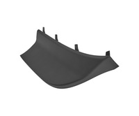 фото thumb №9, Спойлер бампера do jeep grand cherokee wl 2021- 68421753ab левая чёрный