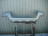 фото thumb №1, Ford ranger 2015- молдинг накладка бампера перед передний b3b-17d997-a