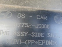 фото thumb №16, Молдинг поріг права hyundai kona 87752-j9000