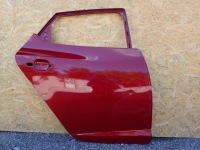 фото thumb №1, Дверь правое задние правый задняя seat ibiza 4 iv 6j hb