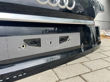 фото thumb №13, Крышка зад задняя audi q7 ii 4m 4m0 рестайлинг od 2021