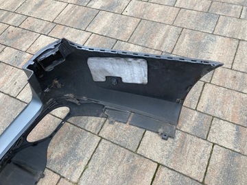 фото thumb №12, Бампер зад mercedes e клас w213 універсал amg рестайлінг