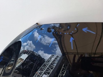 фото thumb №6, Volvo xc60 ii капот крышка двигателя 31424557 оригинал