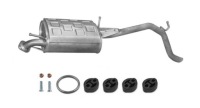 фото thumb №1, Suzuki wagon r+ 1.0i -16v 51kw 2000r. гасник кінцевий
