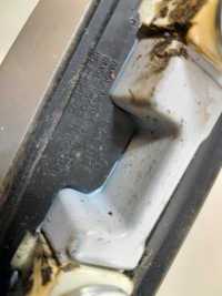 Ford focus mk2 універсал рейлінги дахові 8m51-n55122-a в Україні, фото thumb