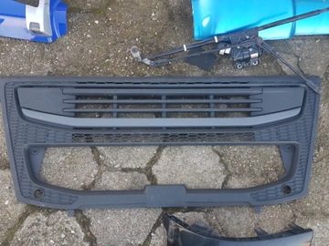 фото thumb №1, Volvo fm4 fm e6 решётка радиатора решётка