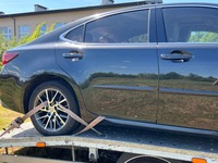 фото thumb №10, Дверь правый задняя lexus es 350 250 300h v6 12-18r чёрные kod 223 kalwiar .