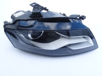 Audi a4 b8 08-12 фара левая правая  перед комплект bixenon ксенон led оригинал Оригинал, фото thumb