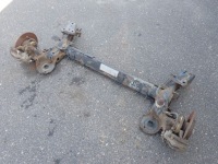 Купить Балка oś подвеска задний  задняя комплектная диск суппорт peugeot 2008 2016r, фото thumb