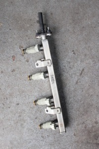 фото thumb №1, Kia picanto ii 1.2 g4la молдинг впрыскная форсунки