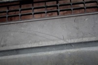 фото thumb №5, Бампер перед передний чёрный ford transit 5 v 00-06