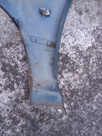 фото thumb №14, Toyota camry 92-96 крыло перед правый