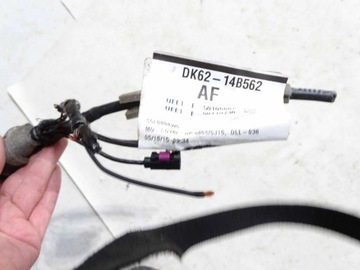 фото thumb №12, Крышка задняя стекло w крышка багажника range rover sport l494