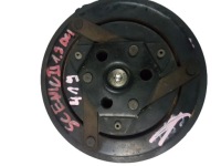 фото thumb №1, Renault scenic ii 1.9 dci компрессор кондиционера 8200309193