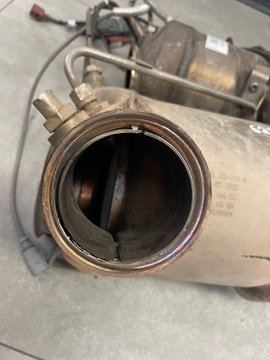 фото thumb №15, Skoda octavia iv 2.0 tdi dpf катализатор 05l131765n 05l131705s