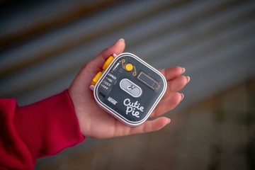 Светодиодная лампа Newell RGB Cutie Pie - белая 7Вт 2500К - 9900К HSI эффекты