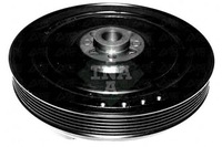 фото thumb №11, Колесо пасове вала колінчастого vw lt 2,5tdi