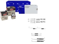 фото thumb №1, Набір монтажний колодка citroen saxo xsara zx peug