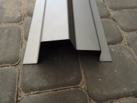 фото thumb №3, Jeep commander 05-10 порог наружный. внутренний. 4szt le+pr