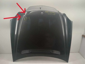 фото thumb №5, Капот решётка радиатора mercedes e-klasa w211 02-09