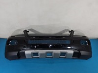 фото thumb №1, Бампер перед mercedes ml w164 05-08 чорний c040