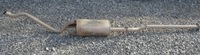 фото thumb №1, Гасник труба вихлопна mitsubishi l200 iv 2.5 did tis340-2528