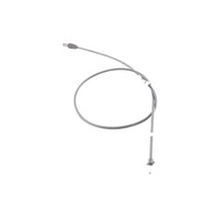 фото thumb №9, Mercedes w166 трос замка капот трос a1668800359