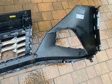 фото thumb №8, Бампер переднє hyundai tucson iv 2021 86511-n7000