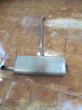 фото thumb №7, Fiat 500x 14-24 глушник кінцевий вихлоп труба випускна c501