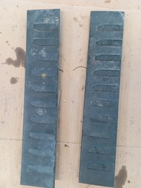 фото thumb №15, Ford f-150 15- пластик салона стойка защита накладка na блок двигателя обивка