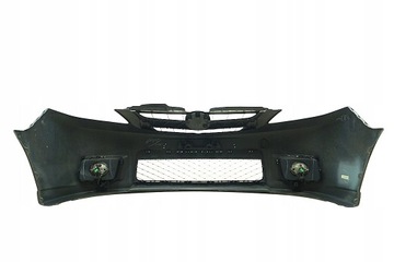 фото thumb №8, Бампер перед mazda 5 i sport 38r графит