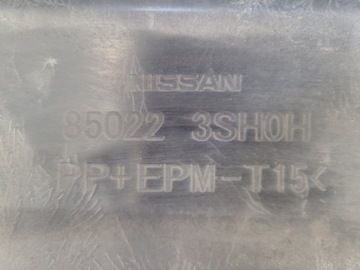 фото thumb №12, Задний бампер nissan sentra b17 12-21 85022-3sh0h