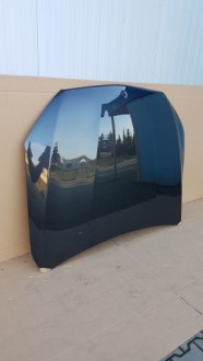 Капот mercedes glc w253 Доставка, фото thumb