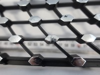 фото thumb №5, Mercedes glc x253 w253 amg lift решётка радиатора решётка радиатора