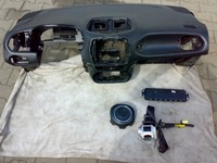 фото thumb №1, Jeep renegade 2014 2018 консоль подушки безопасности подушка ремни orginał usa