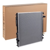 Радиатор воды ridex 470r0896 к mitsubishi pajero 2 v3w, v2w, v4w Цена, фото thumb